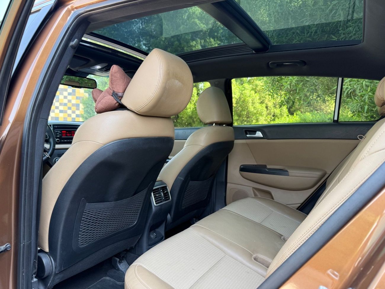 Kia Sportage LX 2.0L AWD