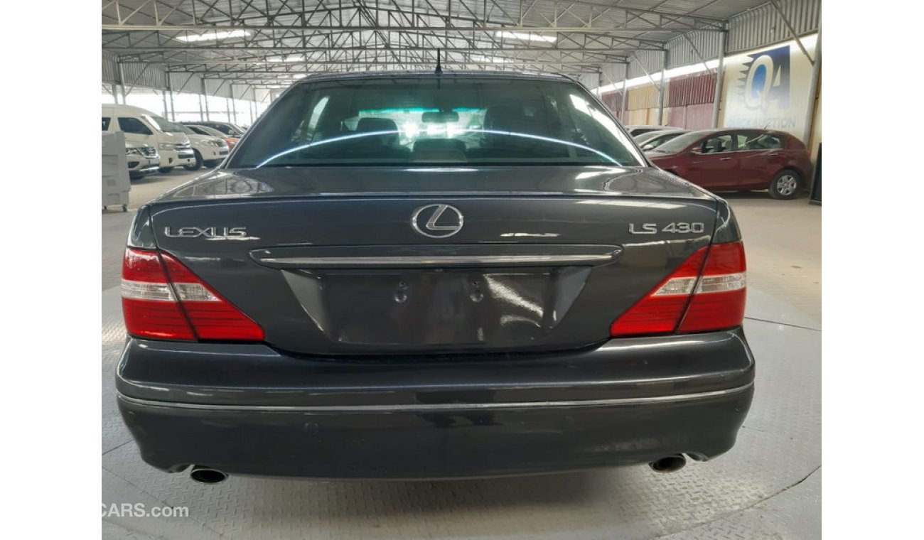 Lexus LS 430 (LOT# 1423)