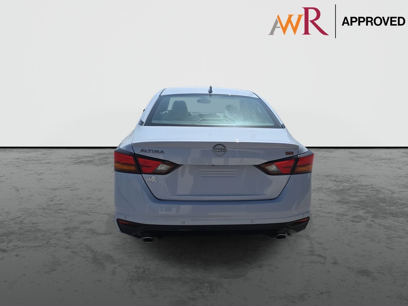 Nissan Altima Sport 2.0