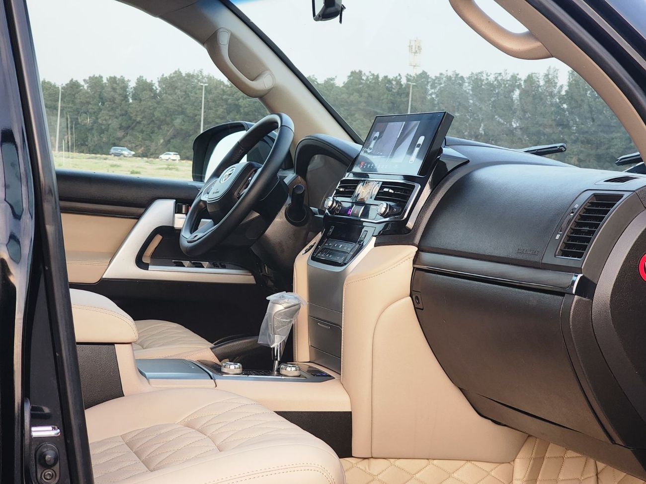 Toyota Land Cruiser V8 GX.R upgrade 2024