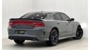 دودج تشارجر 2023 Dodge Charger GT Black Edition, 3 Years Al Ghandi Warranty, Full Al Ghandi Service History, GCC