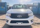 تويوتا هيلوكس RIGHT HAND VEHICLE ONLY FOR EXPORT SINGLE CAB HILUX 2.7 LITER PETROL 2WD