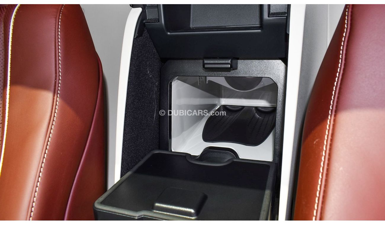 Mercedes Maybach GLS600 Maybach Mercedes Benz GLS 600 Maybach 4Matic | with E-Active Body Control | 2023