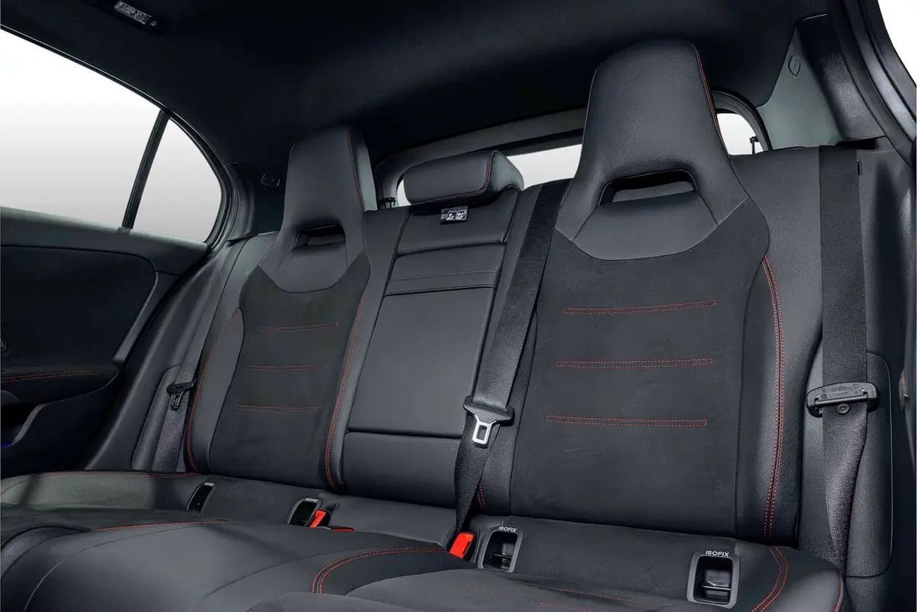 Mercedes-Benz A 200 AMG Gargash Service and Warranty Package | 0% Downpayment | 2,227 P/M