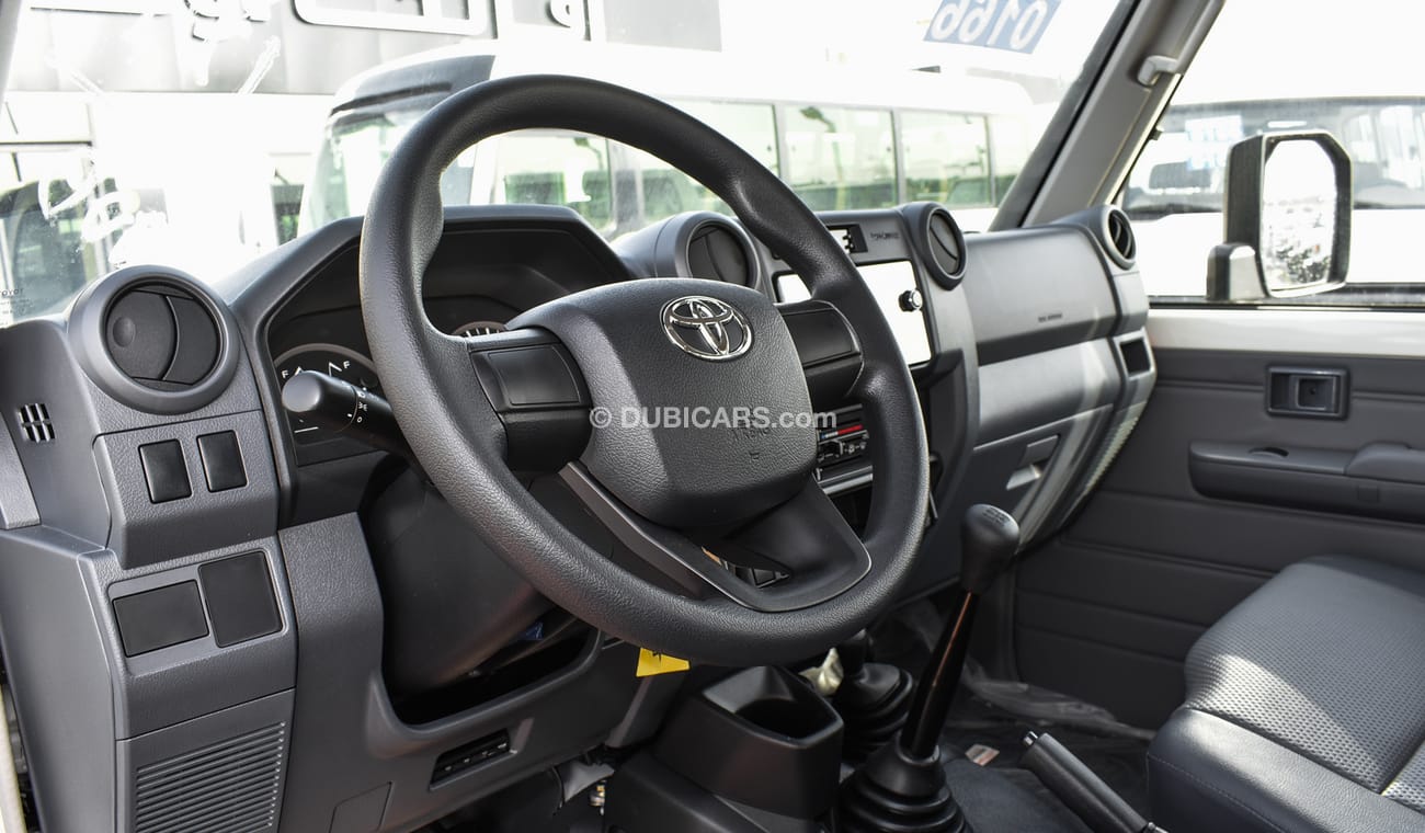 تويوتا لاند كروزر 70 4.2L Diesel