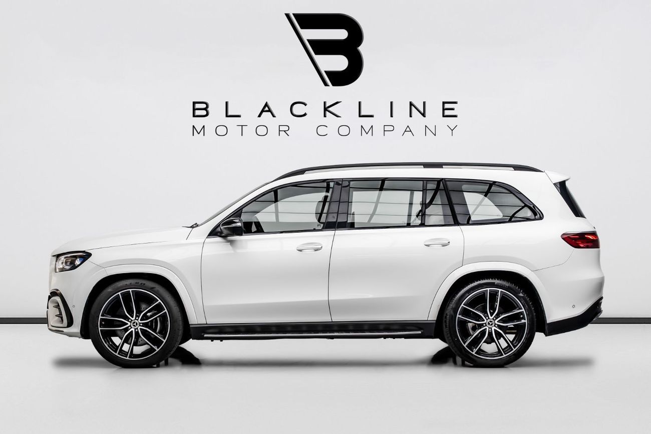 مرسيدس بنز GLS 450 Premium + 3.0L (389 HP)