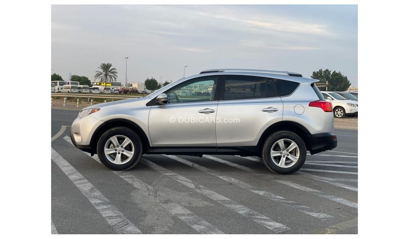 Toyota RAV4 “Offer”2014 Toyota Rav4 XLE Full Option - 2.5L V4