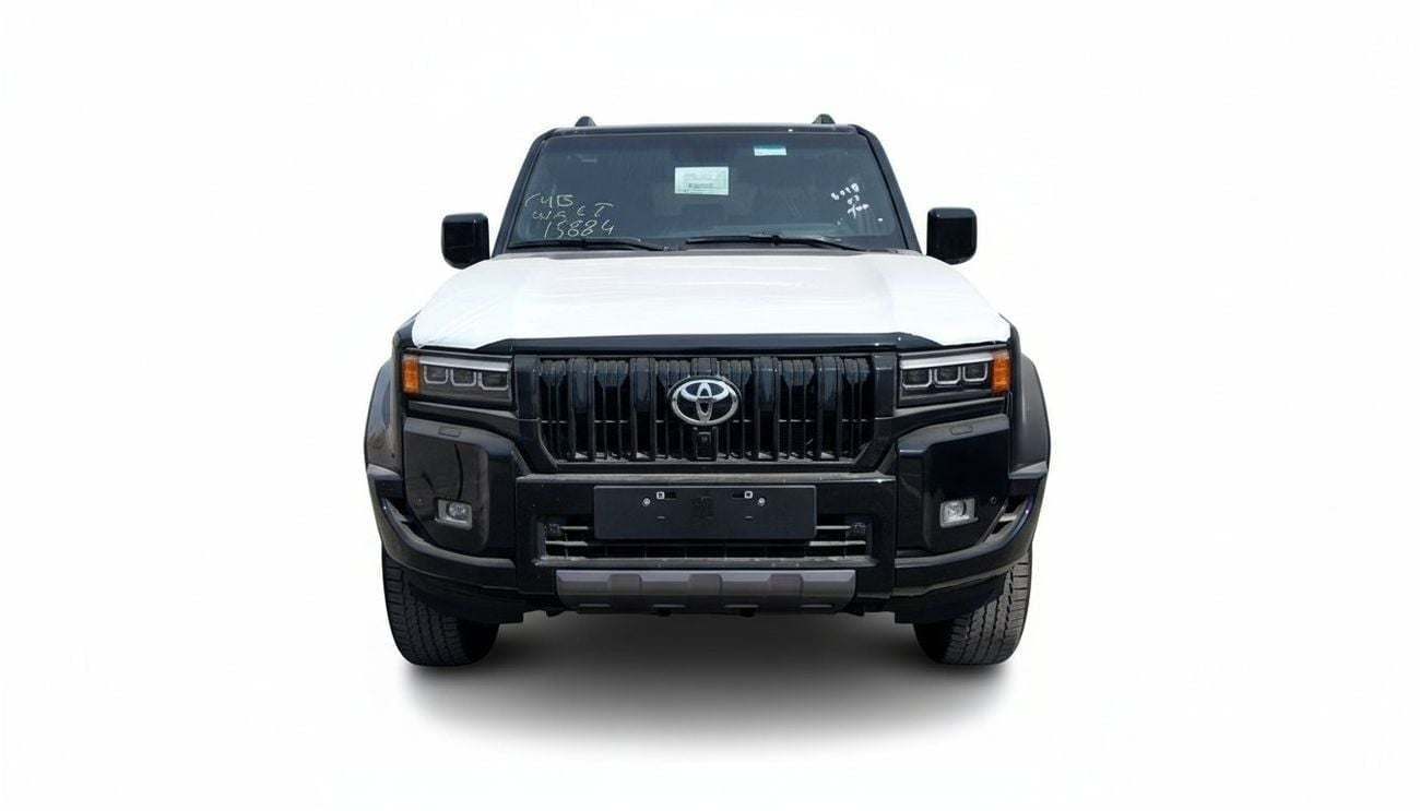 Toyota Prado VXR 