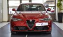 Alfa Romeo Giulia