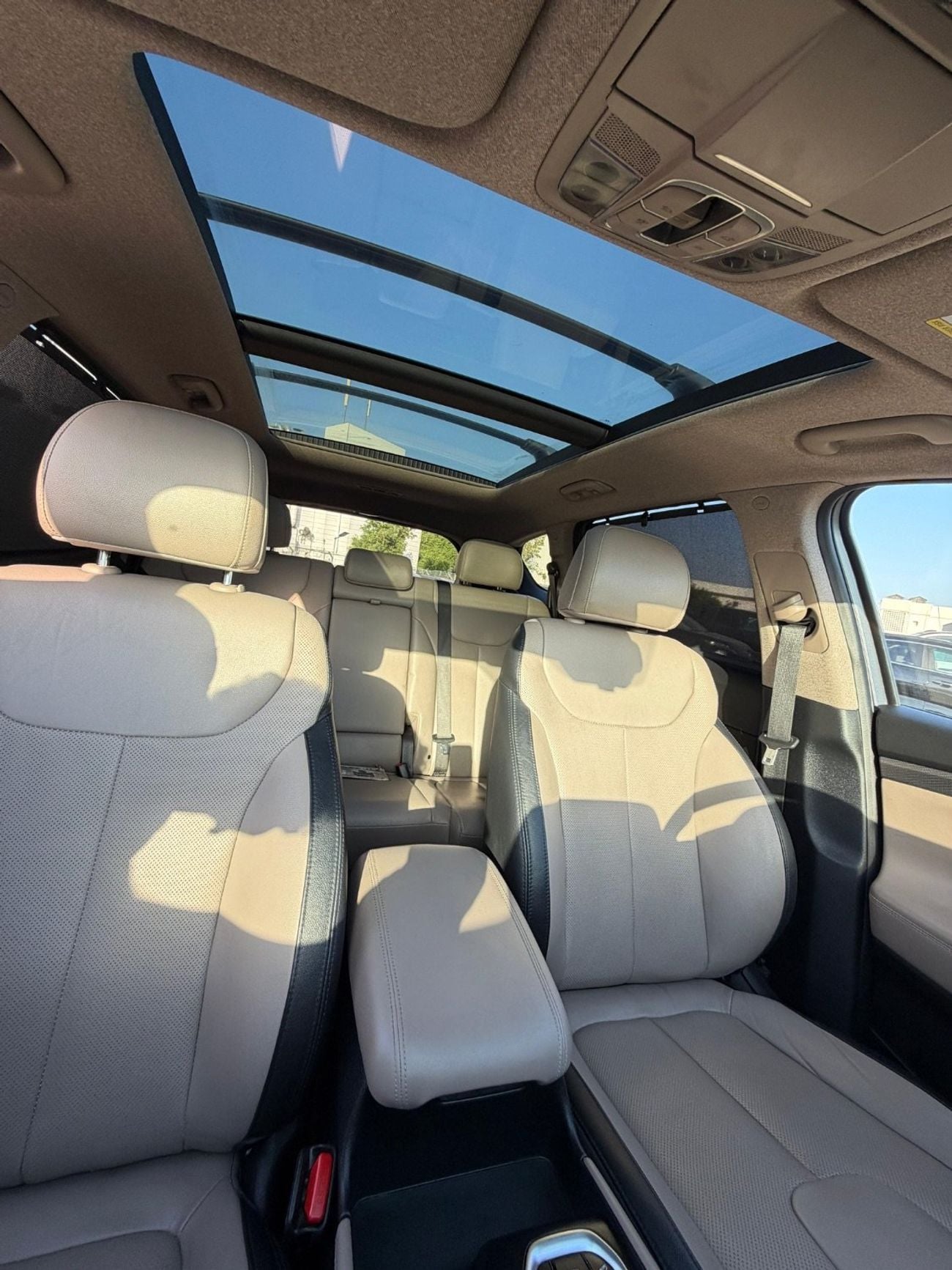 هيونداي سانتا في 2019 LIMITED SPORT EDITION 360 CAMERAS 2.4 AWD CANADA SPEC