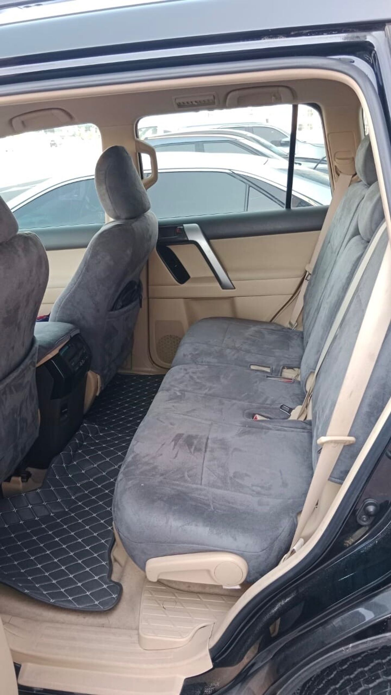 تويوتا برادو GXR 4.0L AWD