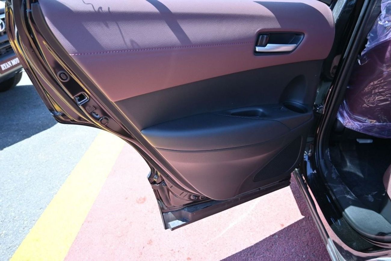 Toyota Corolla Cross Toyota Corolla Cross 1.8L Hybrid, SUV, FWD, 5 Doors, Color Black, Model 2023