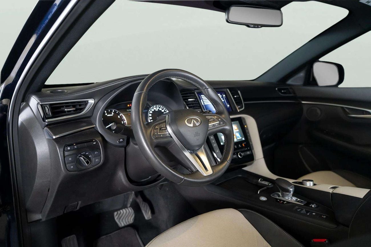 Infiniti QX55 LUXE 2.0