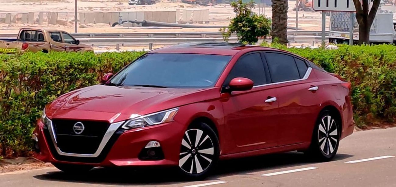 Nissan Altima 2020 2.5SV GCC (1050/-MONTHLY)