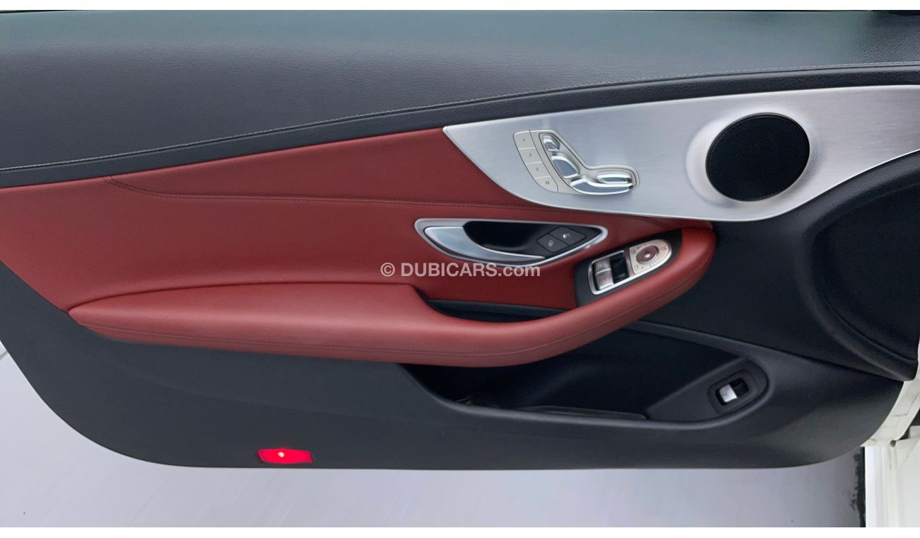 مرسيدس بنز C 200 AMG PACK 2 | بدون دفعة مقدمة | اختبار قيادة مجاني للمنزل