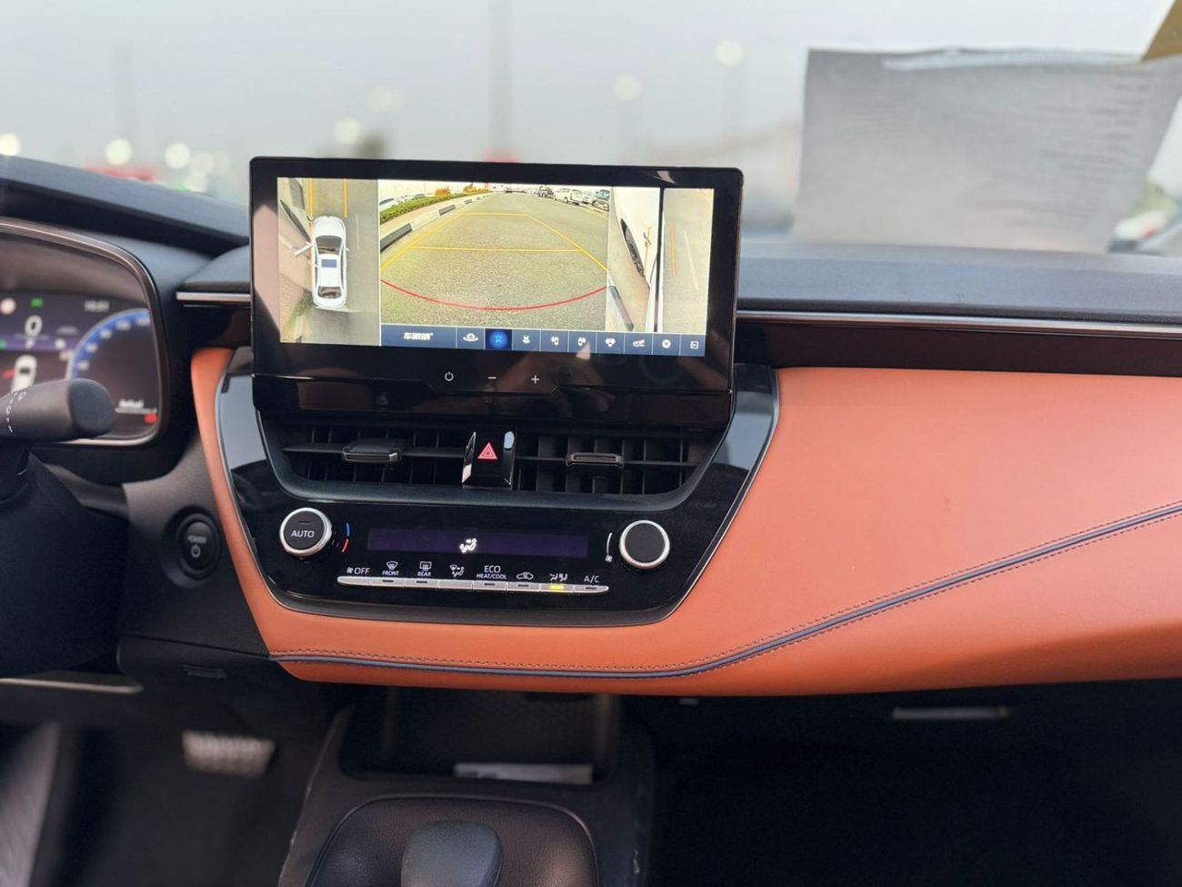 Toyota Levin TOYOTA LEVIN 1.8 HYBRID GR SPORT WITH 360 CAMERA MY 2025