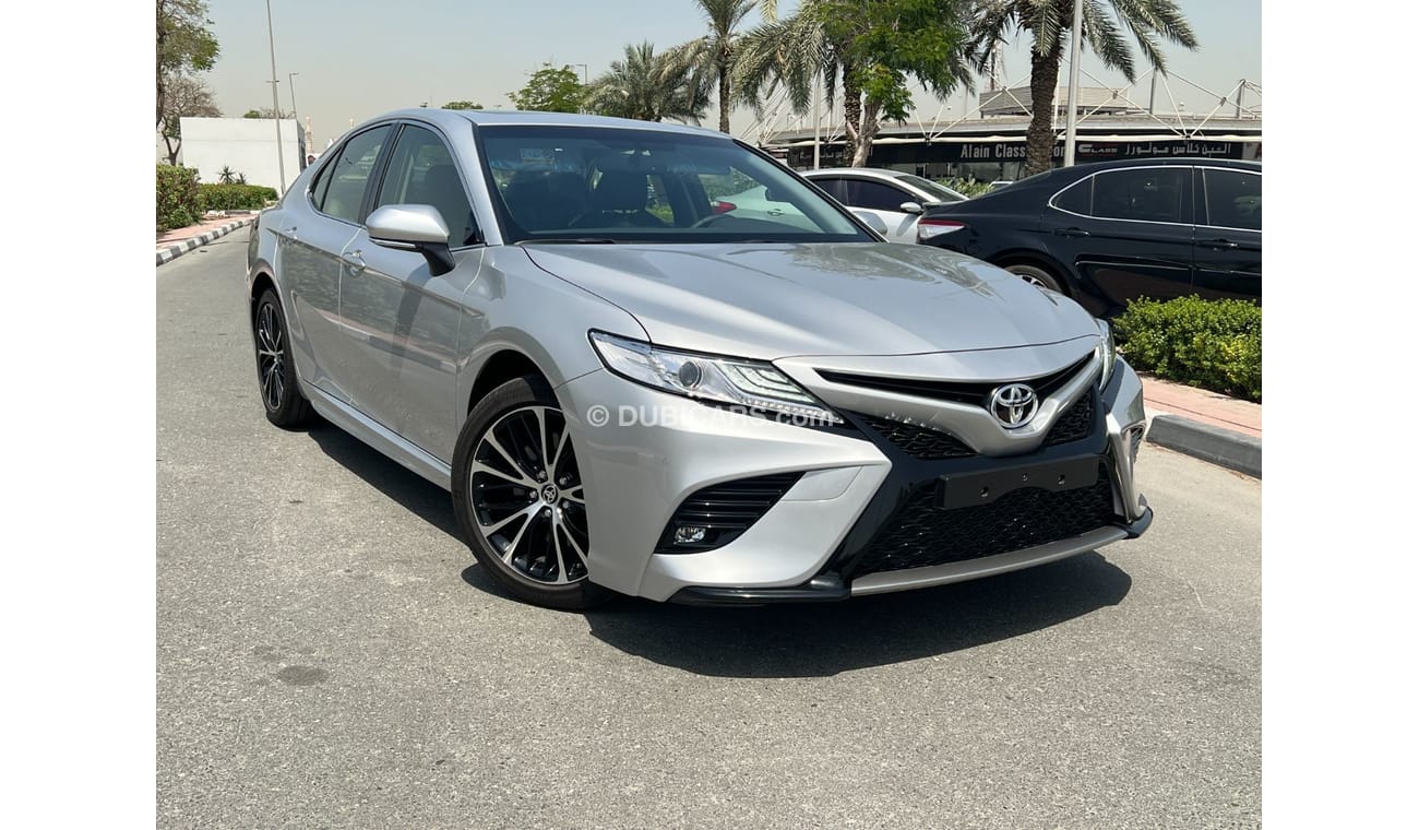 تويوتا كامري SE