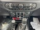 جيب رانجلر أنليميتد RUBICON EXPORT PRICE  - JEEP WRANGLER 3.6L v6