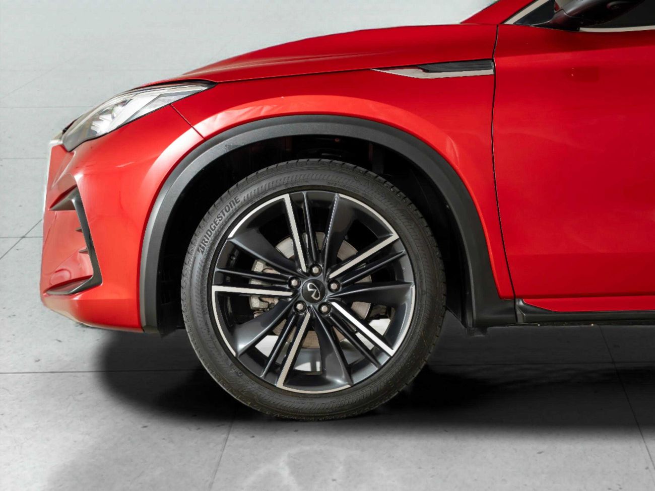 Infiniti QX55 ESSENTIAL 2.0