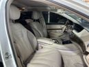 Mercedes Benz S500 LWB