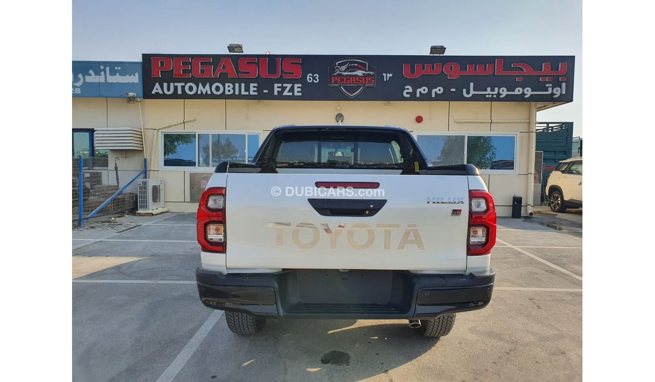 Toyota Hilux Toyota Hilux 2.8 Diesel DC 4*4 6AT GR-S