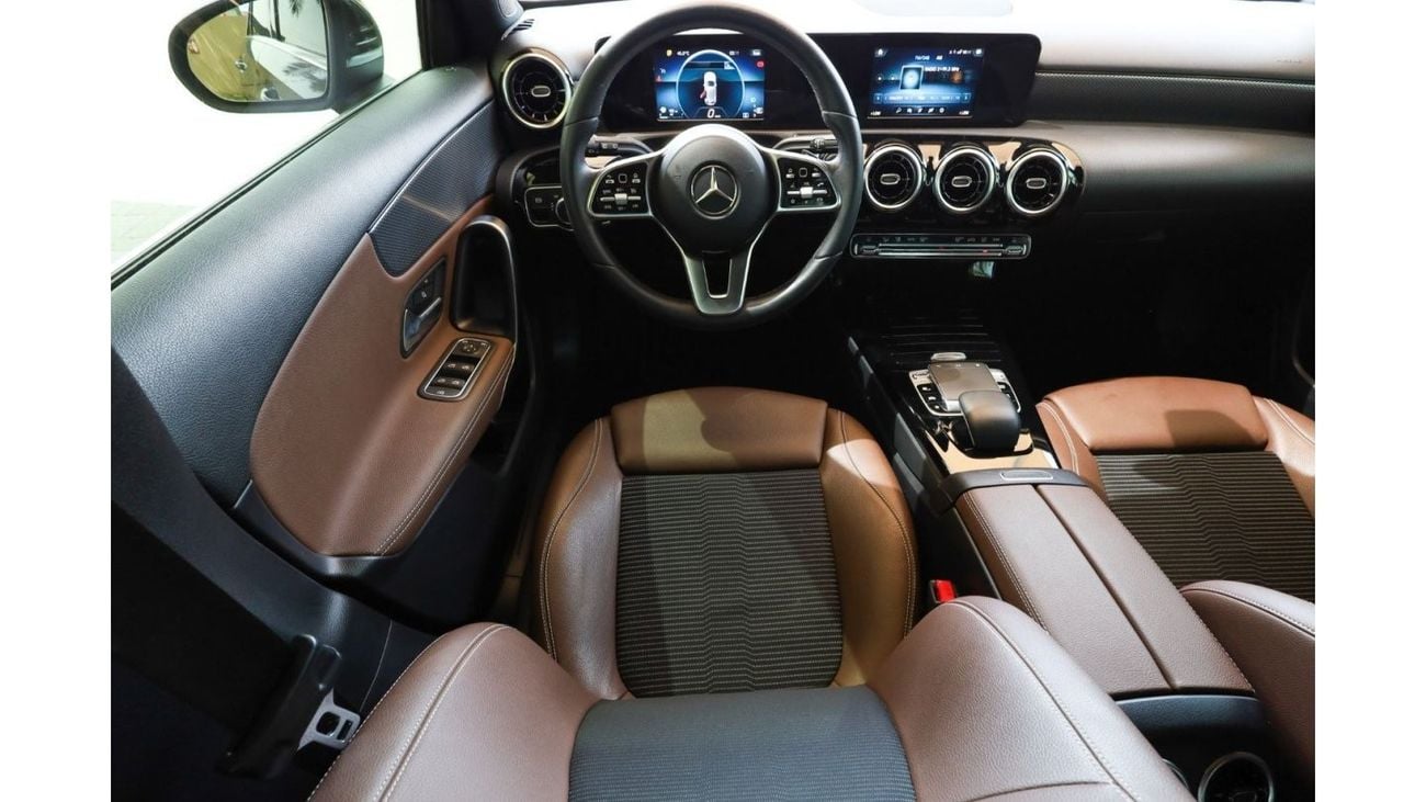 Mercedes-Benz A 200 Premium