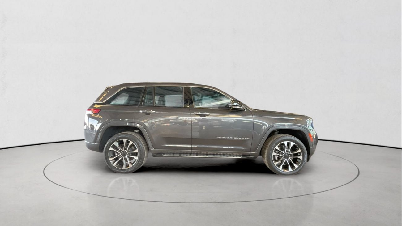 جيب جراند شيروكي 3.6 OVERLAND 2 ROW 4WD AUTO | شامل الضمان | 0 ﺪﻔﻋﺓ ﺃﻮﻟﻯ