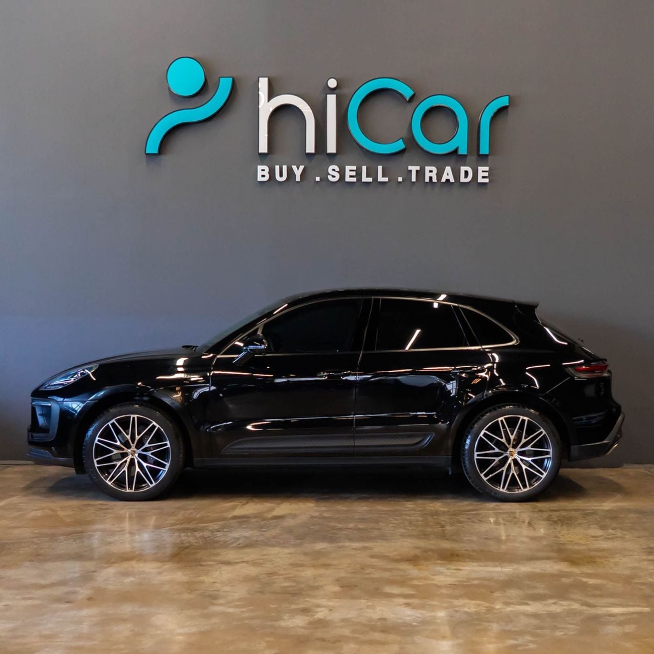 Porsche Macan STD AED 3,161 P.M • 0% Downpayment • Porsche Macan • 1 Year Warranty