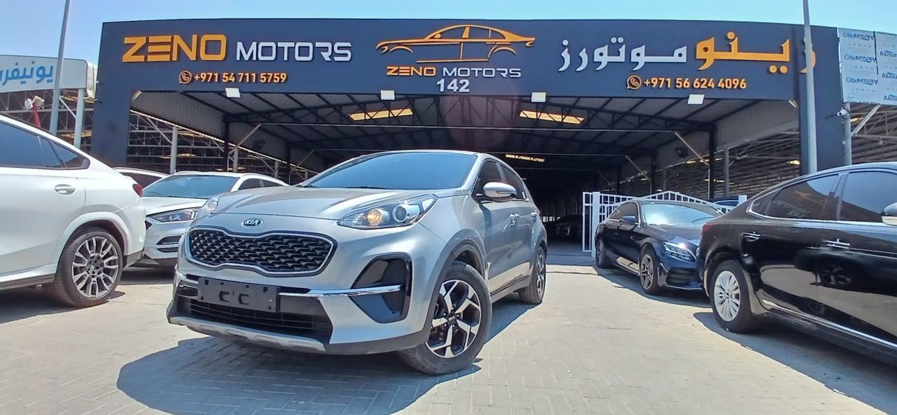 كيا سبورتيج kia sportage 2021 diesel korea specs