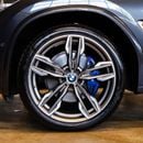 بي أم دبليو X3 AED 2,565 P.M • 0% Downpayment • BMW X3 M40d • 1 Year Warranty