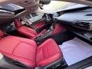 لكزس IS 350 محرك V6 سعة 3.5 لتر / طقم F-SPORT / استهلاك منخفض للموارد / رادار / قراءة المسار / مقاعد تبريد وتدفئ