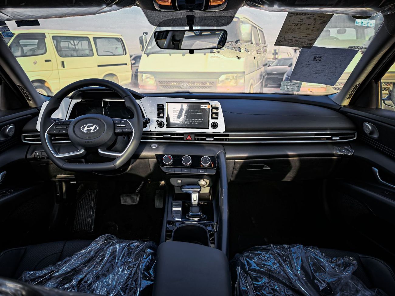 Hyundai Elantra HYUNDAI ELANTRA 1.5L