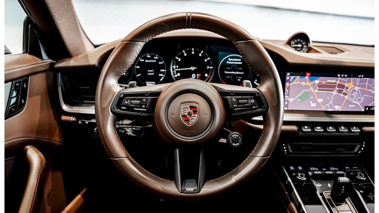 بورش 911 2020 Porsche Carrera S, 2025 Porsche Warranty, Full Service History, Low KMs, GCC