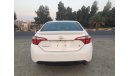 Toyota Corolla Sports For Urgent Sale 2016