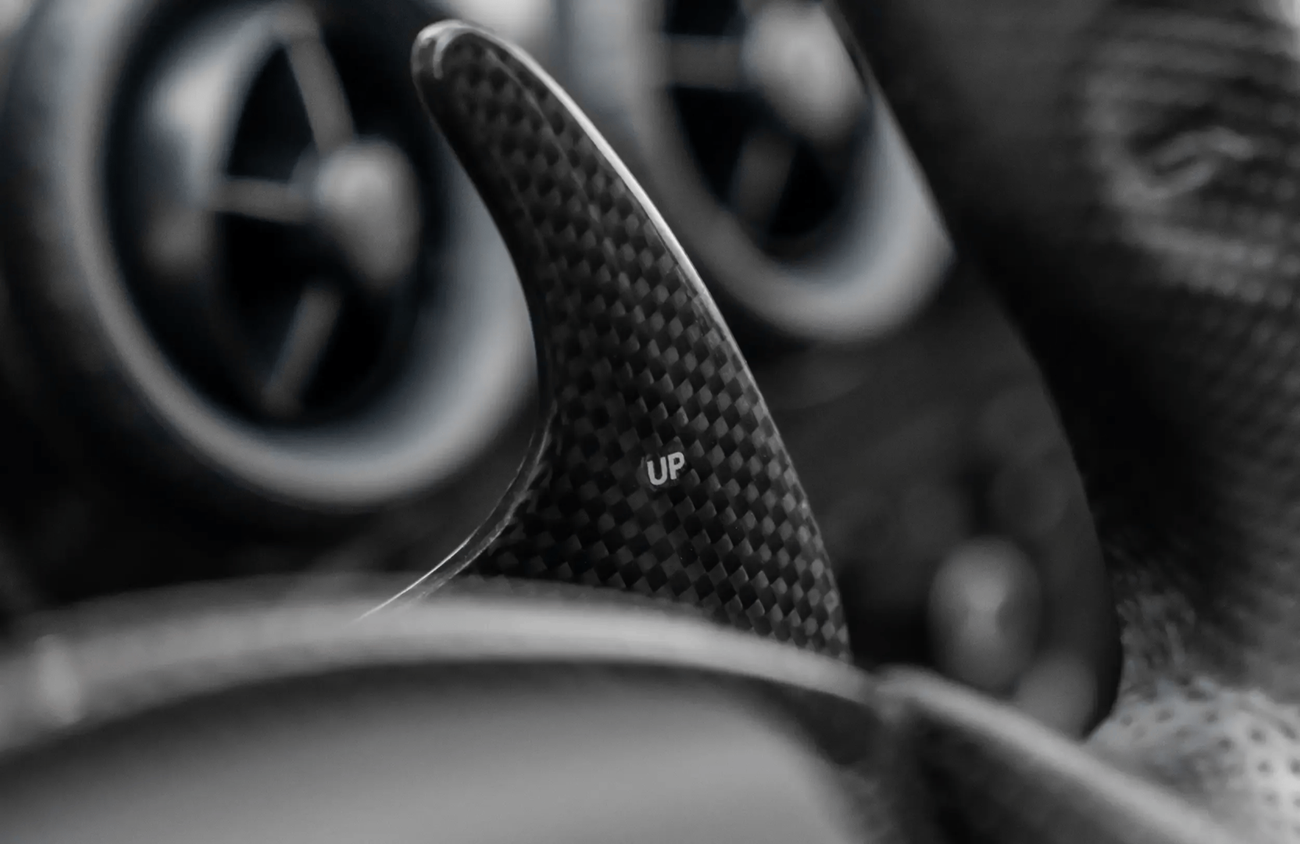 فيراري F430 4.3L V8 Naturally Aspirated Engine