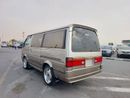 Nissan Caravan (RAMADAN OFFER) NISSAN CARAVAN VAN RHD 1997 MODEL 3.0 L DIESEL AUTOMATIC(PM76083)