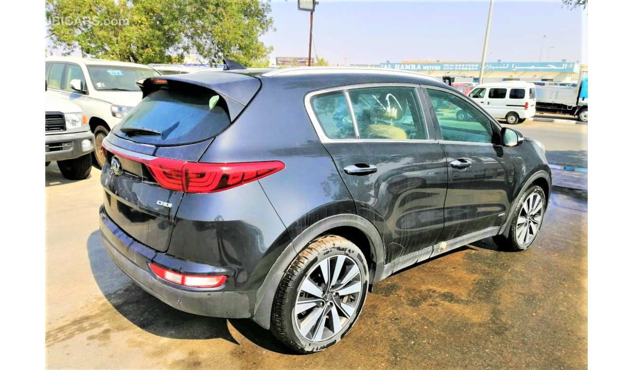 Kia Sportage diesel