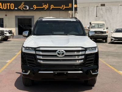 تويوتا لاند كروزر TOYOTA LAND CRUISER 3.5 VX 2025