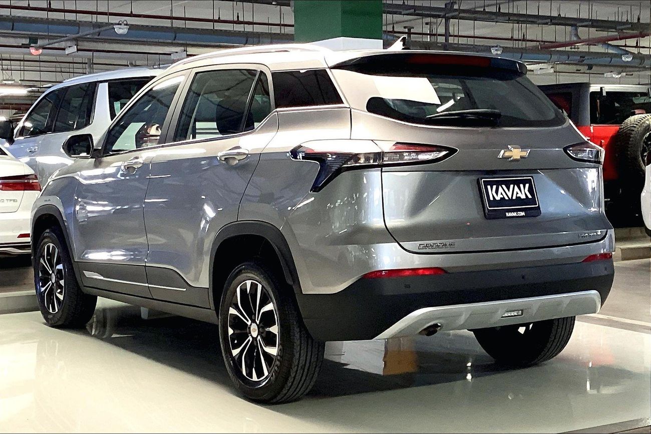 Chevrolet Groove Premier | Guaranteed Warranty | 0 Down Payment