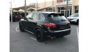 Porsche Cayenne S PORSCHE CAYENNE S MODEL 2012 GCC CAR PERFECT CONDITION FULL OPTION PANORAMIC ROOF LEATHER SEATS