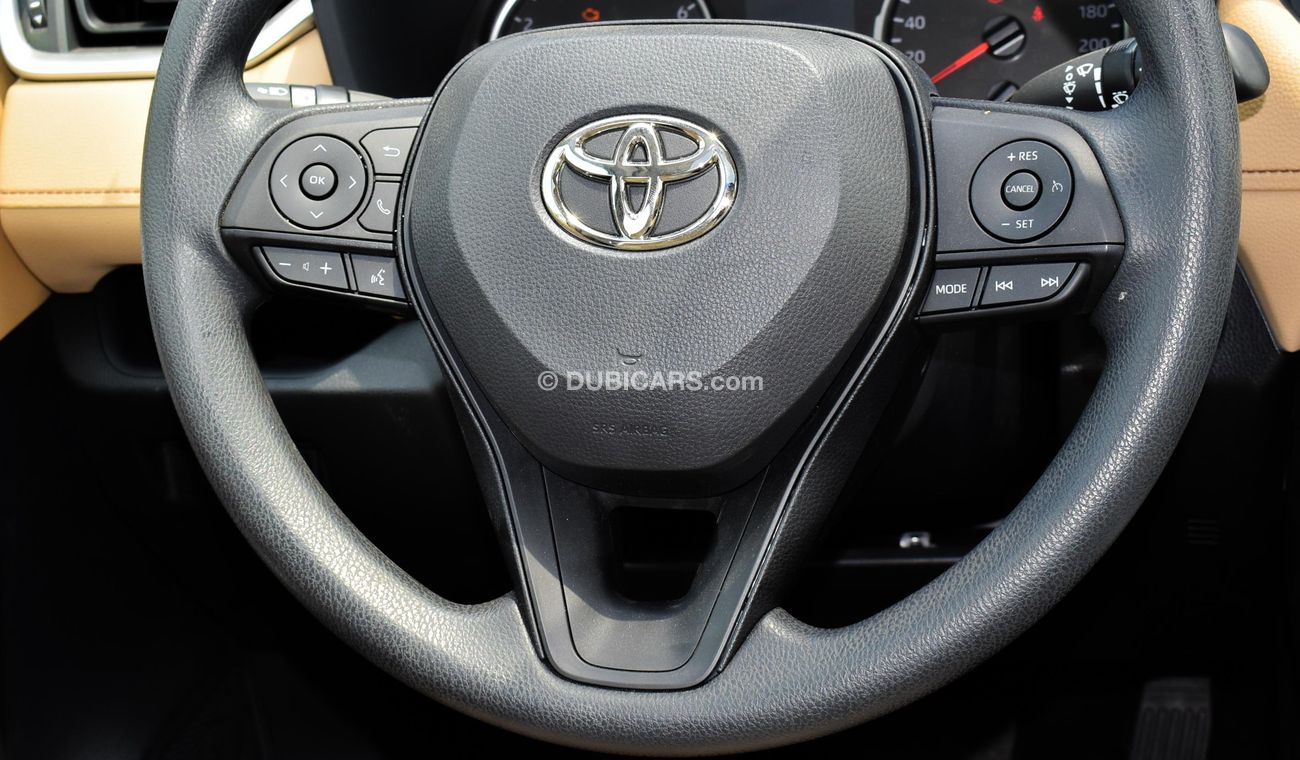 Toyota RAV4 2.0L 4WD