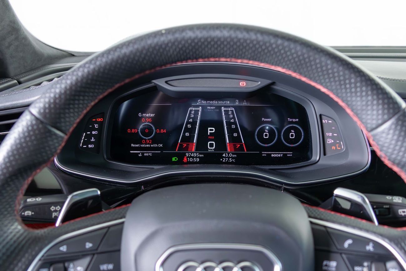 أودي RSQ8 TFSI quattro 4.0L