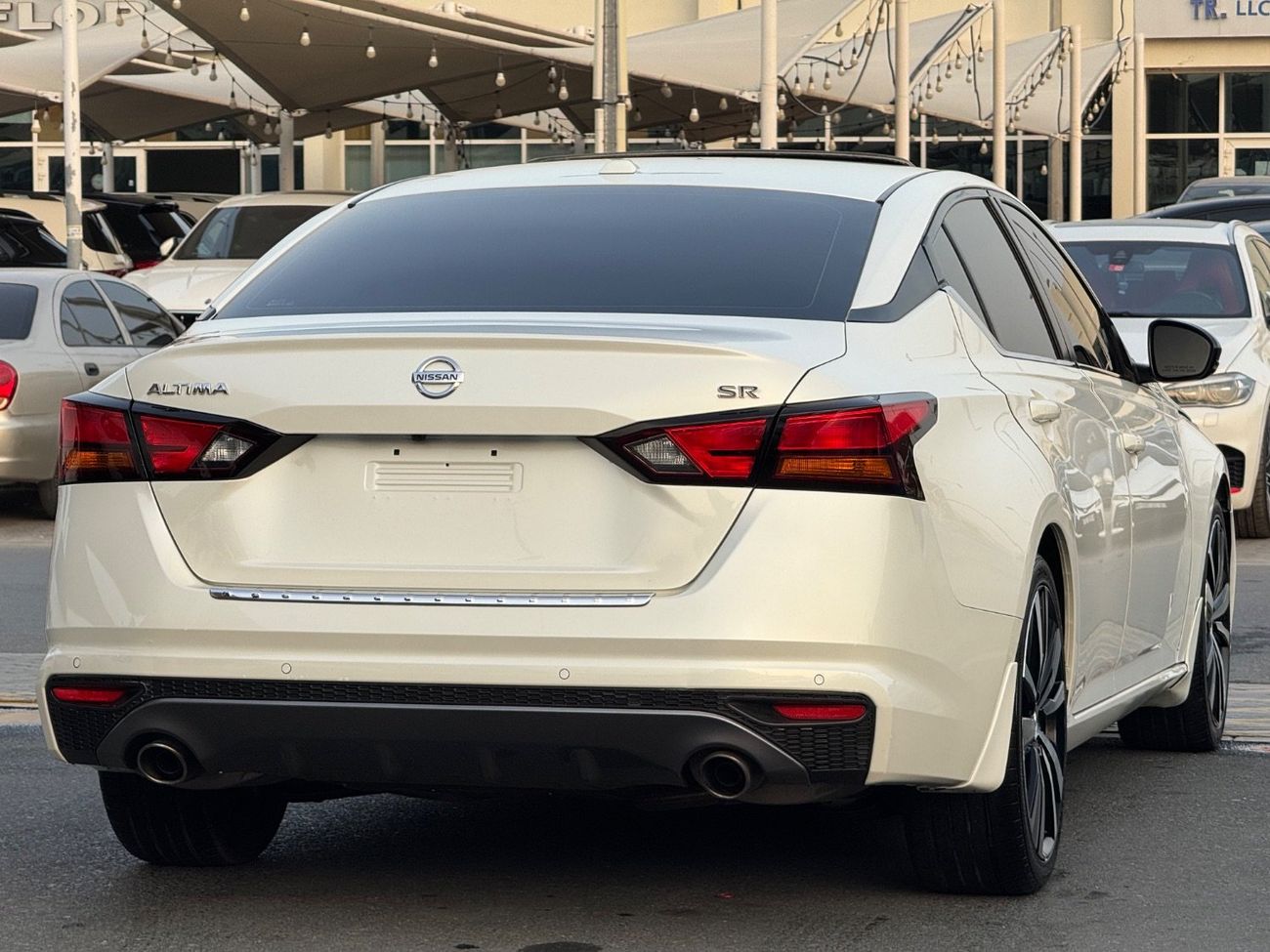 نيسان ألتيما 2.5L SR