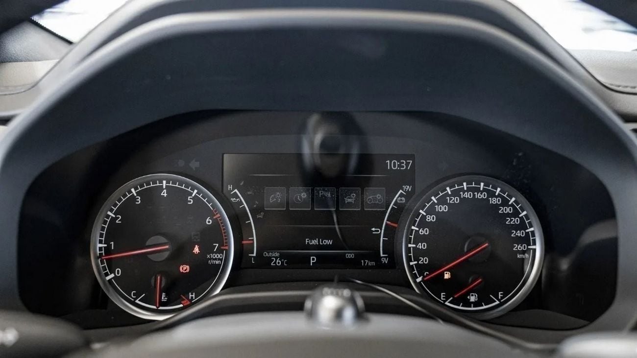 Toyota Land Cruiser TOYOTA LAND CRUISER LC300 VX 3.5L TWIN TURBO 2024