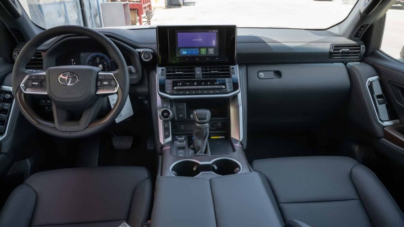 Toyota Land Cruiser GXR 4.0L