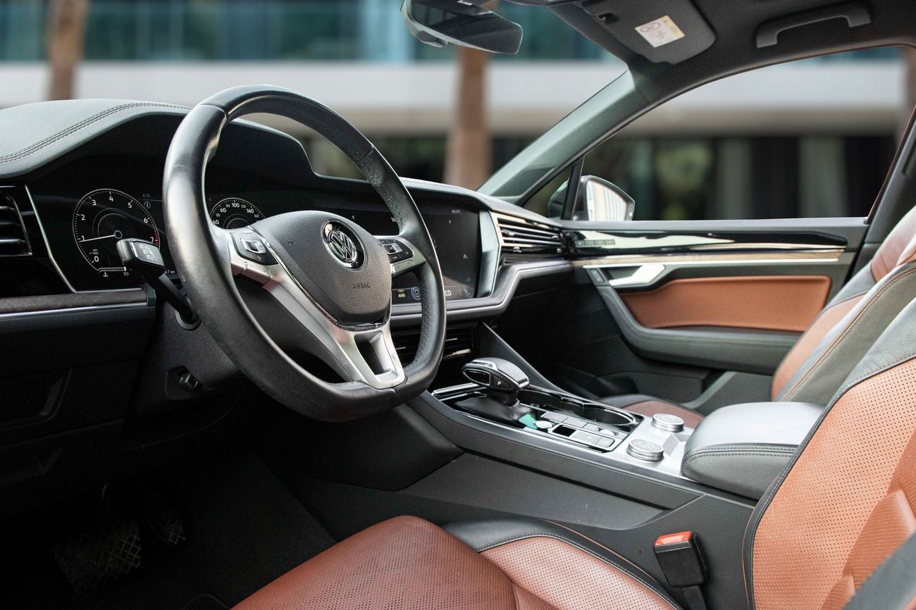 Volkswagen Touareg  Touareg | Warranty | VW History | 2,057 P.M | 0% Downpayment | Warranty | Volkswagen History!