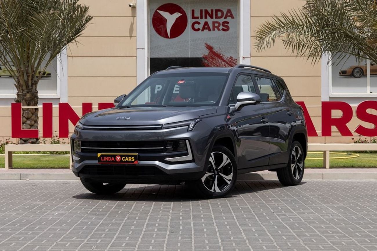 JAC JS4 JAC JS4 Turbo 2023 GCC under Agency Warranty with Flexible Down-Payment.