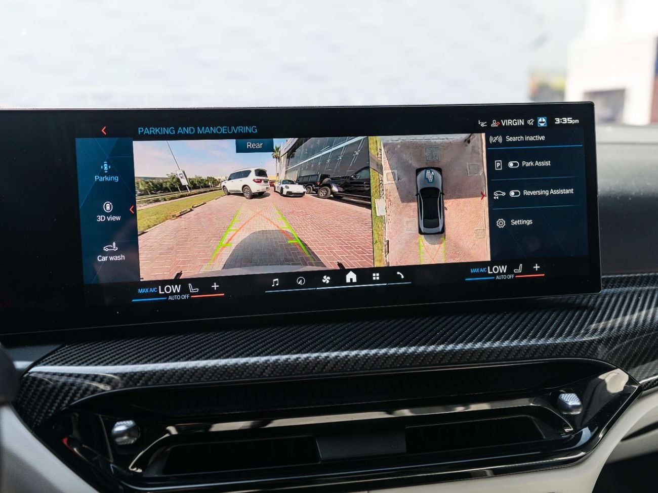 BMW M4 Competition 3.0L