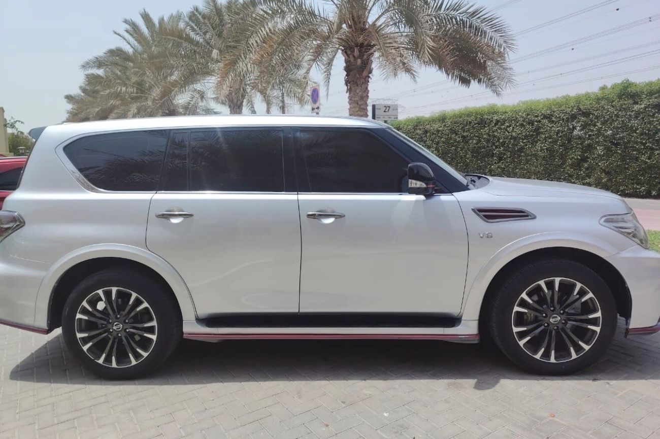 نيسان باترول