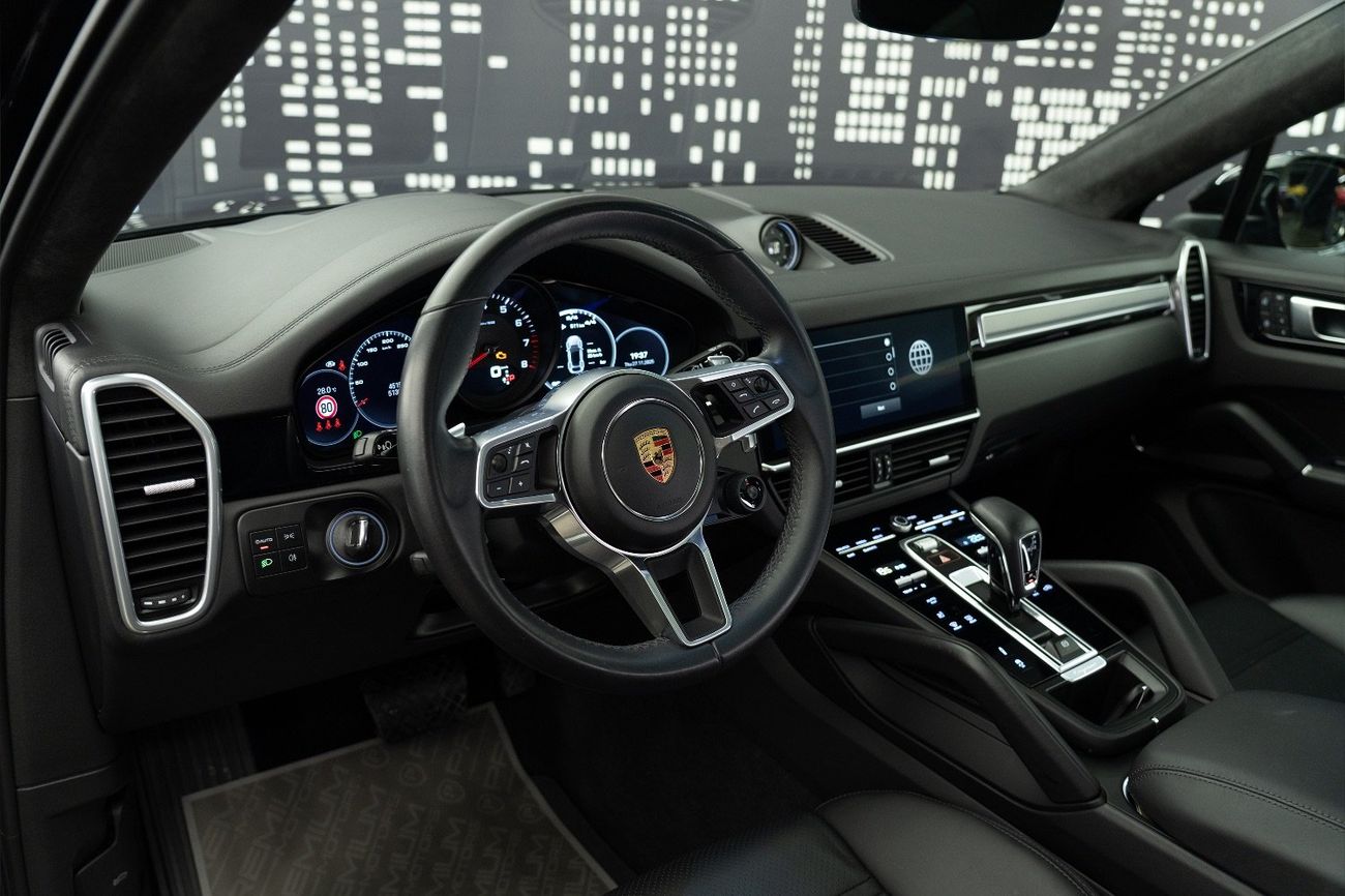 Porsche Cayenne Platinum Edition